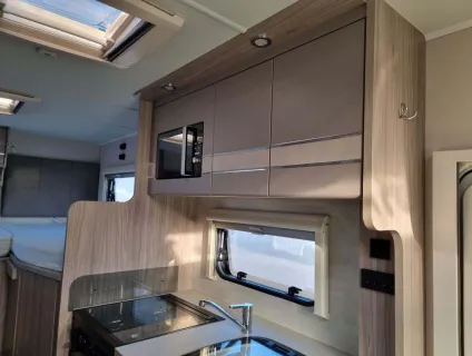 Elddis Sunseeker 194 2024