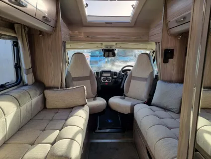Elddis Sunseeker 194 2024