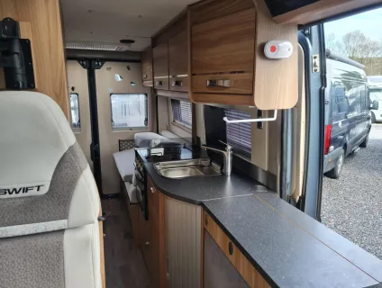 Swift Select 184 2019