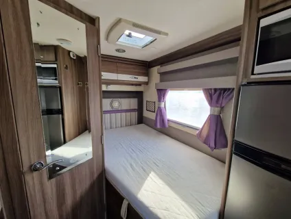Auto-Sleepers Broadway FB 2016
