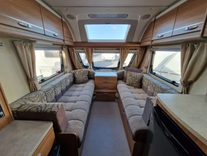 Swift Coastline 442 2012