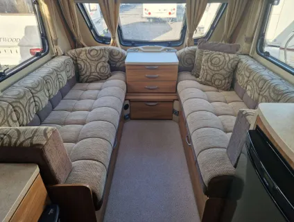 Swift Coastline 442 2012