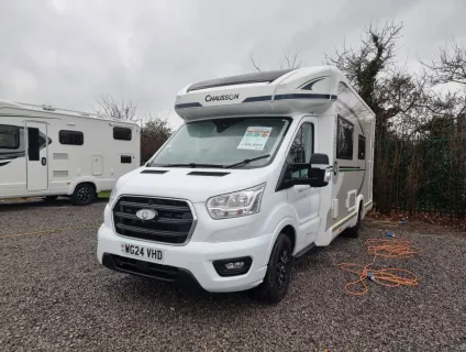 Chausson Titanium 640 Ultimate 2024