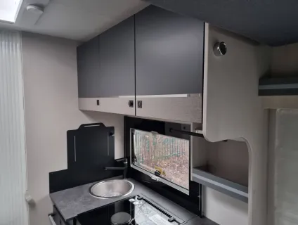 Chausson Titanium 640 Ultimate 2024