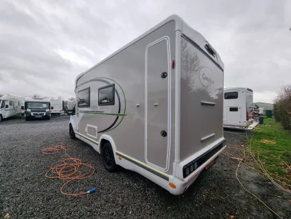 Chausson Titanium 640 Ultimate 2024