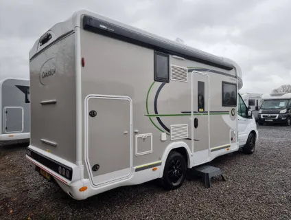 Chausson Titanium 640 Ultimate 2024