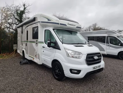Chausson Titanium 640 Ultimate 2024