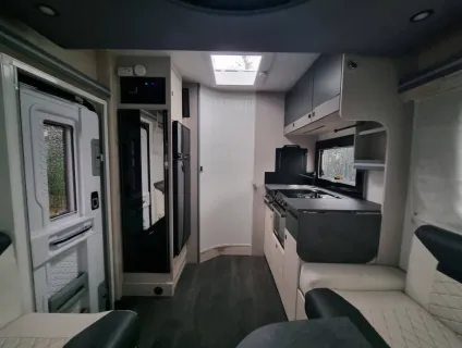 Chausson Titanium 640 Ultimate 2024