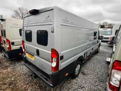 Wildax  Aurora 2021