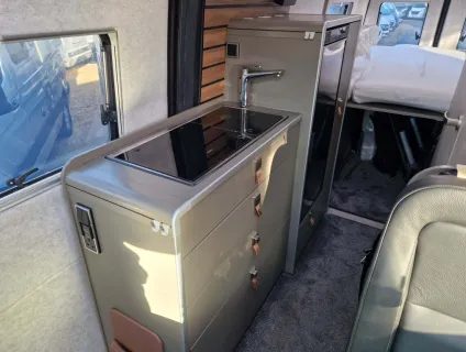 Hymer  Grand Canyon S 700 2025