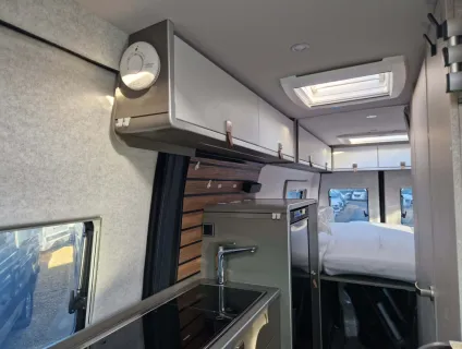 Hymer  Grand Canyon S 700 2025
