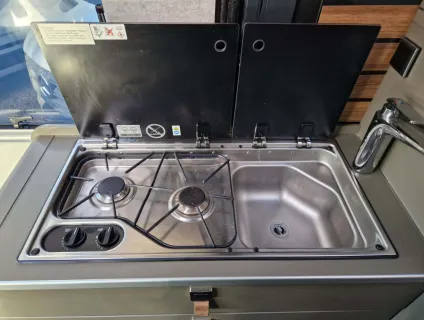 Hymer  Grand Canyon S 700 2025