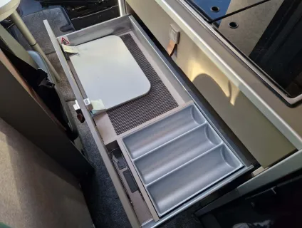 Hymer  Grand Canyon S 700 2025
