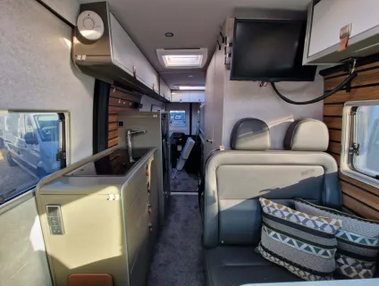 Hymer  Grand Canyon S 700 2025