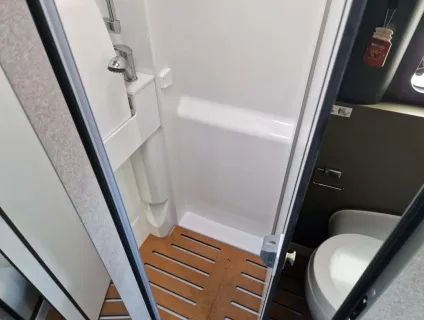 Hymer  Grand Canyon S 700 2025
