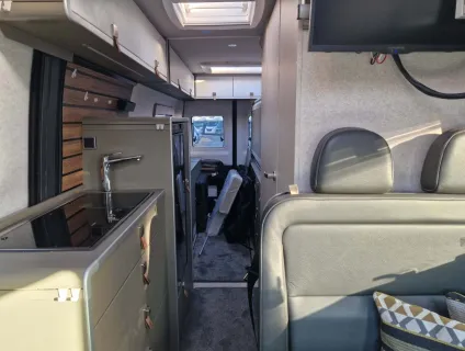 Hymer  Grand Canyon S 700 2025