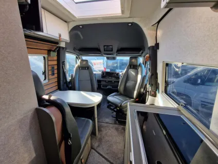 Hymer  Grand Canyon S 700 2025