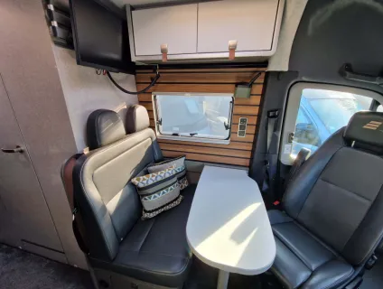 Hymer  Grand Canyon S 700 2025