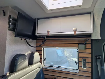 Hymer  Grand Canyon S 700 2025