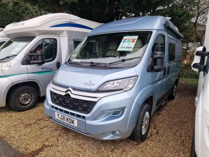 Wildax  Pulsar 2021