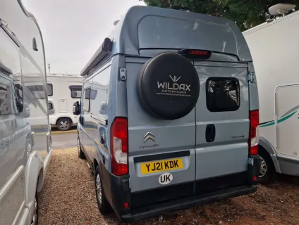 Wildax  Pulsar 2021