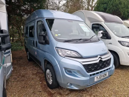 Wildax  Pulsar 2021