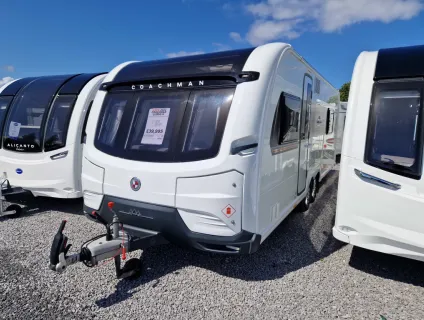 Coachman  Lusso II 2022