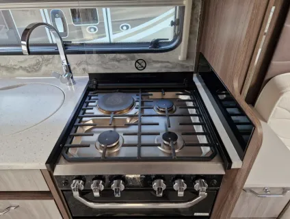 Coachman  Lusso II 2022