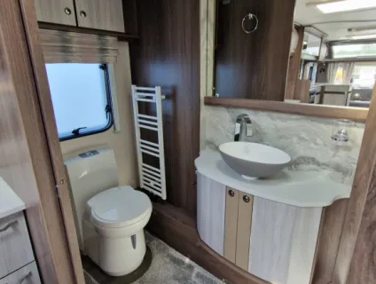 Coachman  Lusso II 2022