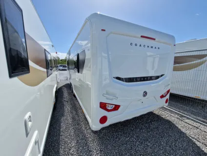 Coachman  Lusso II 2022