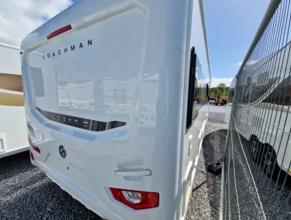 Coachman  Lusso II 2022