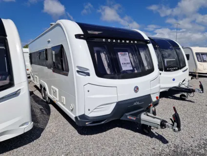 Coachman  Lusso II 2022