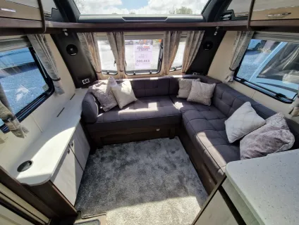 Coachman  Lusso II 2022