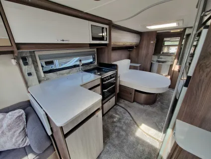 Coachman  Lusso II 2022