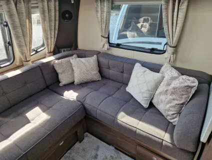 Coachman  Lusso II 2022