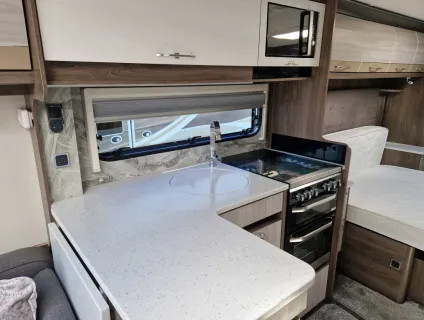 Coachman  Lusso II 2022