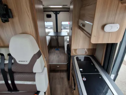 Swift Select 144 2023