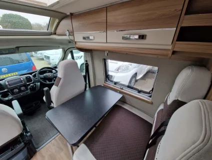 Swift Select 144 2023