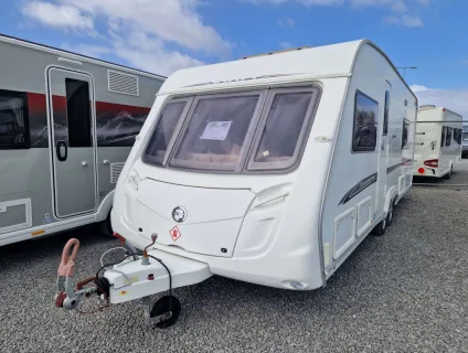 Swift Conqueror 655 2007