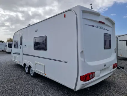 Swift Conqueror 655 2007