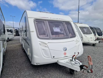 Swift Conqueror 655 2007