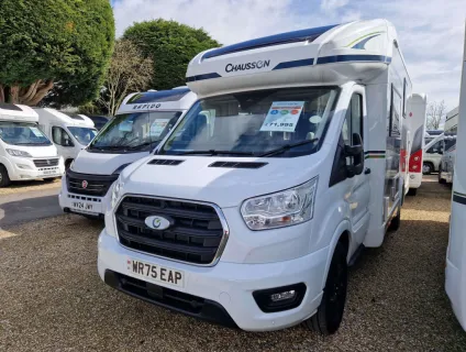 Chausson Etape Line 660 2025