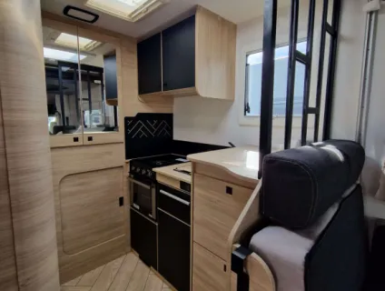 Chausson Etape Line 660 2025