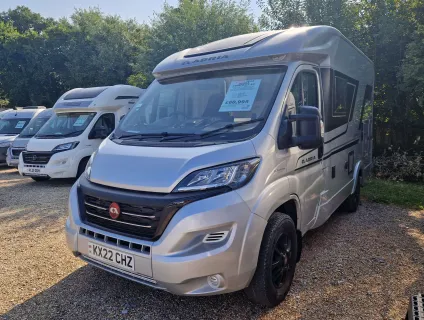 Adria Compact Supreme SP 2022