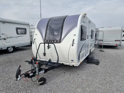 Bailey Discovery D4-4 2021