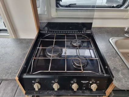 Bailey Discovery D4-4 2021