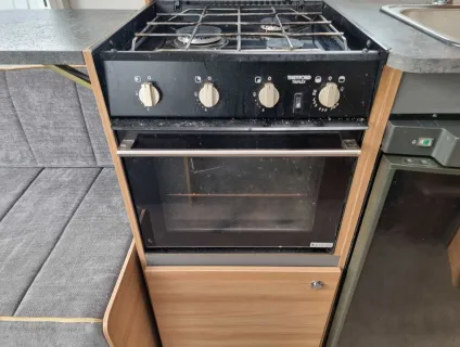 Bailey Discovery D4-4 2021
