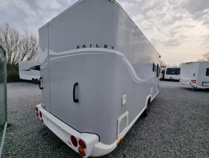 Bailey Discovery D4-4 2021