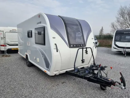 Bailey Discovery D4-4 2021