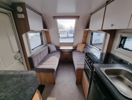 Bailey Discovery D4-4 2021